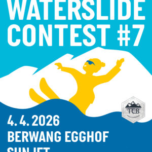 Waterslide 2026 – Erwachsenen Ticket